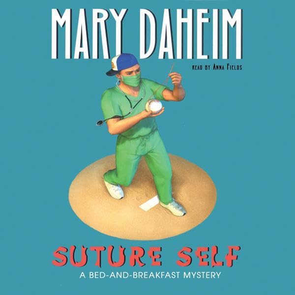 Cover art for Suture Self