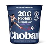 Chobani® 20g Protein Lowfat Greek Yogurt Plain 32oz