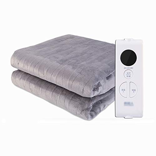 Preisvergleich Produktbild TX Heizdecke Doppel / Sicherheitsstrahlung / Studentenwohnheim / Einzel / Milben Entfernen / Entfeuchten / Heimheizdecke / 2 Meter,180 * 150cm