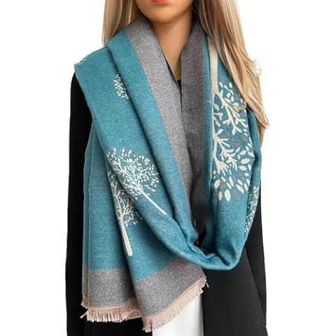 Écharpe en cachemire The Accessory Co. Cover