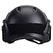 EMERSONGEAR Fast Helmet, BJ Version Tactical Military Combat Helmet Black