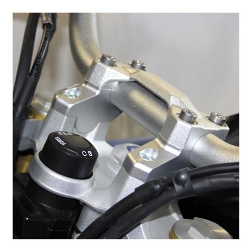 Guidon rehausseur Voge DSX 900 usinage CNC haute précision 2024 - 3