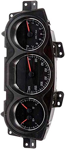 APDTY 600519 GM, 2006. Remn Instrmnt Clstr Lucerne