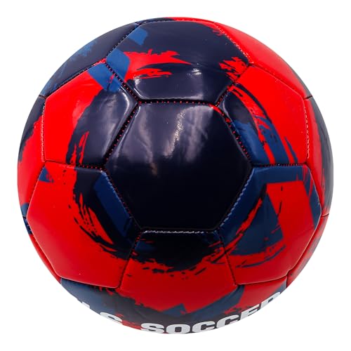 Image of Icon Sports Officially Licensed US Soccer Federation Soccer Ball