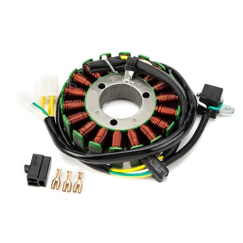 Régulateur tension redresseur robuste avec stator moto SV650 2003-2012