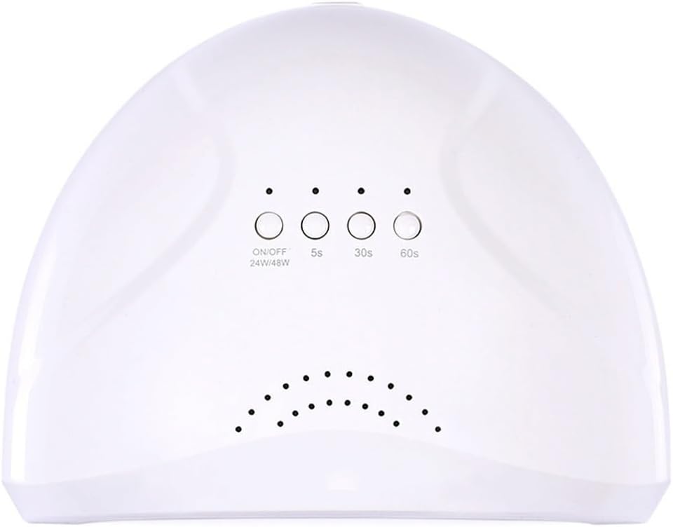 PNAWLLCF-658 Special Nail Polish Glue Fast Drying Baking Lamp for Nail Salon Home Treatment Machine Nail Lamp