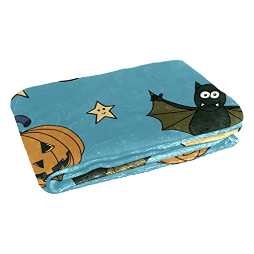 Couverture douce et chaude 150x100 cm | Textile isolant pour lit, canapé et usage extérieur - 3