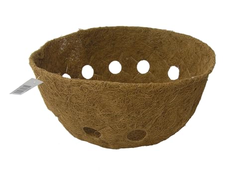 Kinsman 16 Inch Single Row Side Planting Replacement Liner for Basket ZGBS16