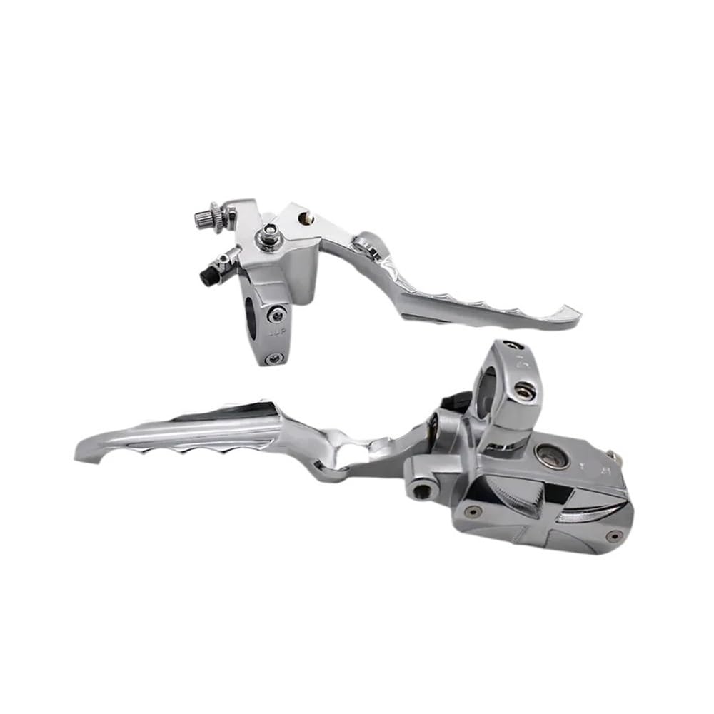 Brake Clutch Pump Lever Motorcycle Hydraulic Master Cylinder 1 For For