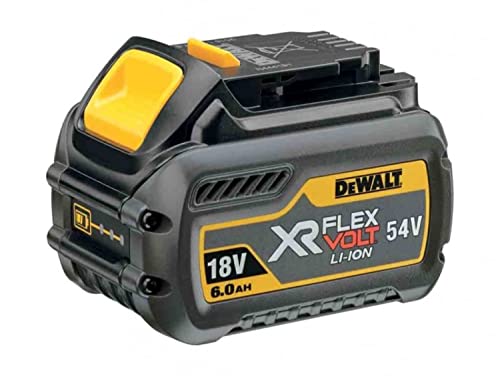 Batterie XR Flexvolt 6.0 Ah 54 V DEWALT DCB546