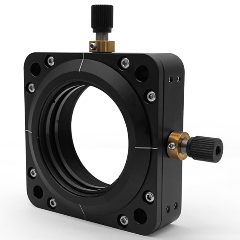 1Pc L60T-XY 60mm cage system translation adjustment rack for ? 2-inch optics (L60T-XY)