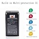 DSTE 2-Stücke Batterie Akku und 2-Kanäle Dual USB Quick Ladegerät Kit für Olympus PS-BLS1 BLS-1 E-400 E-410 E-420 E-450 E-600 E-620 E-P1 E-P2 E-P3 E-PL1 E-PL3 E-PM1 Camera