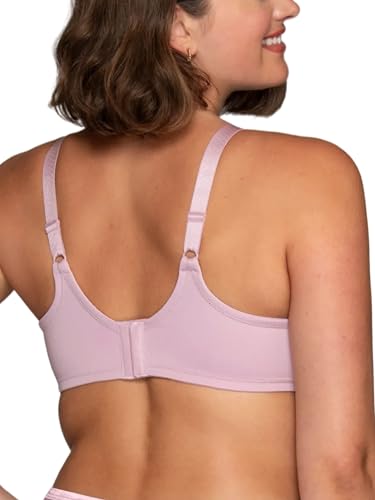 Image of Vanity Fair Women's Full Figure Beauty Back Smoothing Bra, 4 Way Stretch Fabric, Lightly Lined Cups up to H
