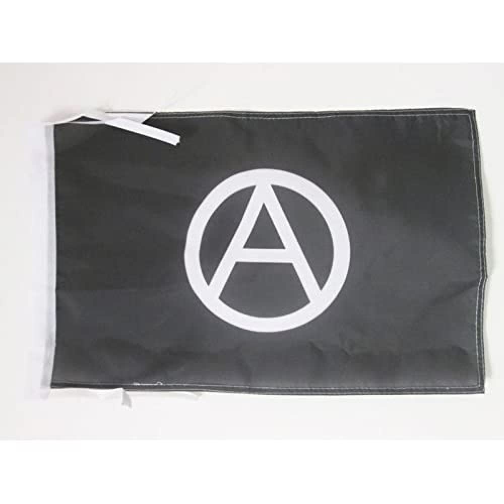 AZ FLAG Bandera de la Ciudad DE Barcelona 45x30cm - BANDERINA BARCELONESA 30 x 45 cm cordeles — view 16