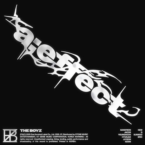 THE BOYZ The 10th Mini Album [a;eﬀect]のサムネイル