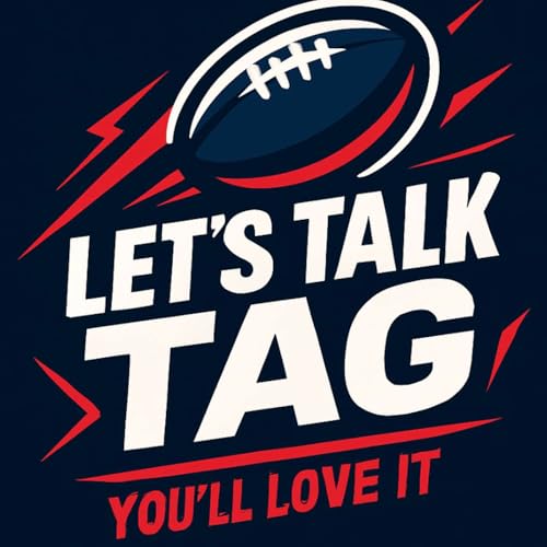 Let's Talk Tag cover art