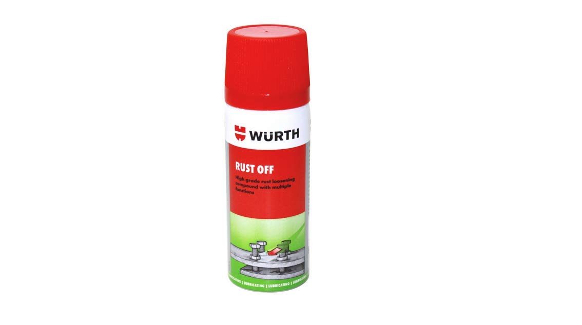 Wurth Rust Remover 50ml (1104001_AD)