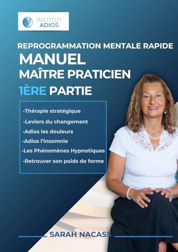 livre Manuel Maître Praticien: Première Partie