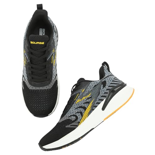 Image of Bourge Mens Thur25 Running Shoes