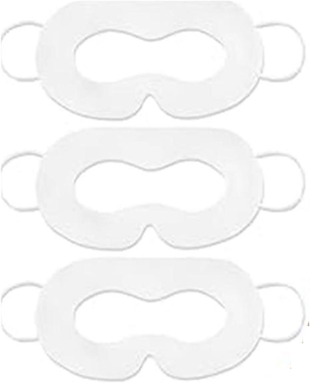 Disposable VR Mask 50 Pieces Disposable VR Goggles for Meta Quest