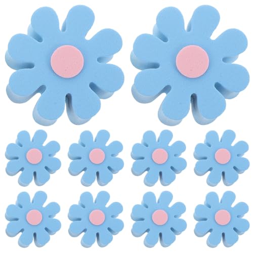 Adornos para antena de coche alegres: margaritas decorativas para conducir con una sonrisa