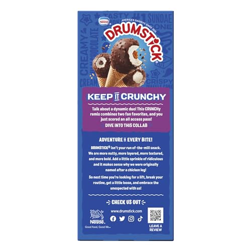 Drumstick Dipped Variety Pack, Vanilla Fudge thumb #2