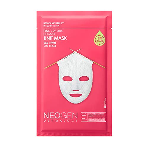 Preisvergleich Produktbild Neogen Pink Cactus Liftmax Knit Mask