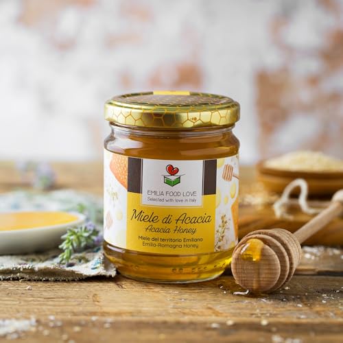 Miel de Tilo EMILIA FOOD LOVE 250g miniatura 1