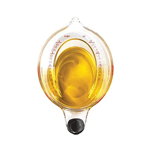Jarra medidora OXO 1 litro transparente miniatura 3