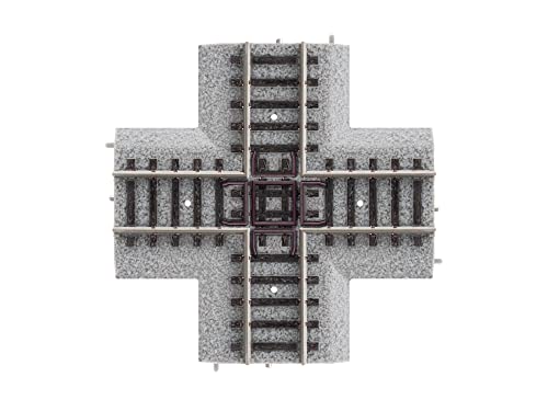 90 Degree Crossing - HO