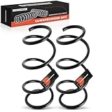 Frankberg 2x Federn Fahrwerksfeder Kompatibel mit 2 Active Tourer F45 218-225 2 Active Tourer Van F45 220d 2 Gran Tourer F46 216d 218i X1 F48 sDrive16d sDrive20i Replace# 4008535