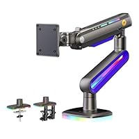 NB 大画面用モニターアーム 17-57インチ対応 高耐荷重2-20kg Amazon.co.jp: NB ERGONOMIC 大型モニターアーム 大画面 高耐