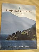 Urquhart Castle, Loch Ness 1903570301 Book Cover