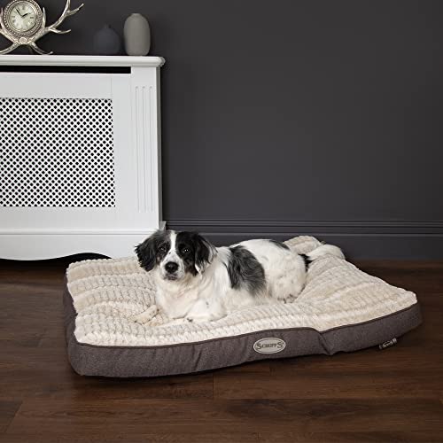 Scruffs Ellen - Materasso per cani, 100 x 70 cm