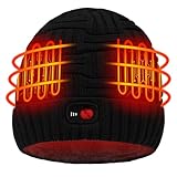 SVPRO Heated Hat - Electric Heated Beanie