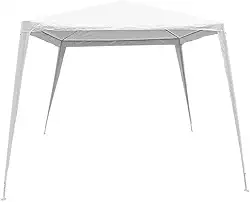 Tenda Gazebo Desmontável Polietileno 3x3m