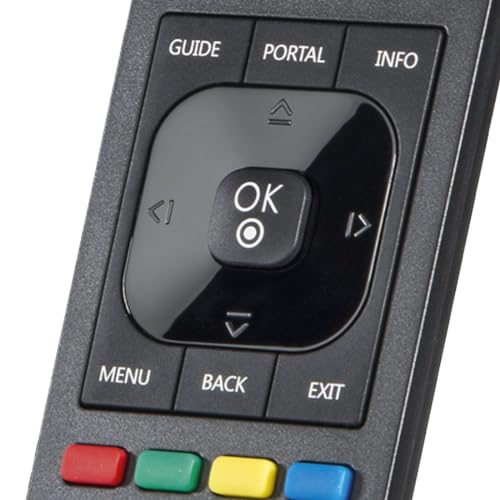 Hama Télécommande TV infrarouge - vue 3