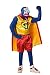 Muppets Gonzo Costume