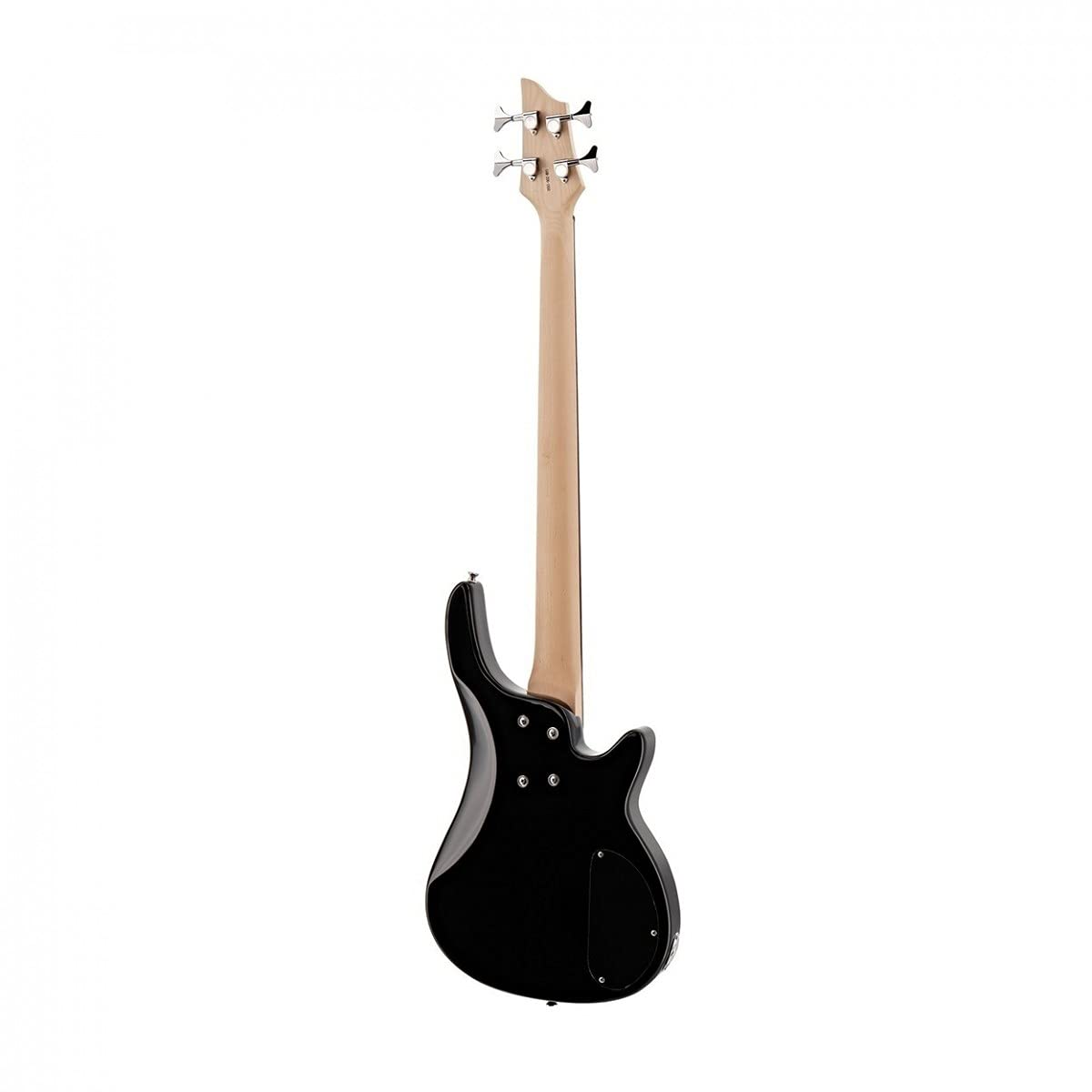 Gear4music Chicago Bassgitarre Set Linkshänder mit 15W Verstärker