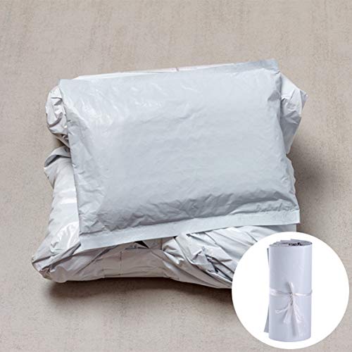 NUOBESTY 100Pcs Saco de Correio Ã  Prova D 'Ãgua Saco de Embalagem Expressa Sacos de Remessa Postal