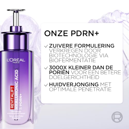 L’Oréal Paris Revitalift Filler 1,5% Hyaluronzuur-serum 30ml - View 3