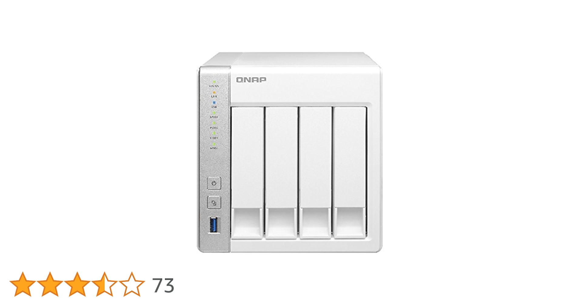 QNAP NAS TS-431P 4ベイ TS-431P - Features | QNAP (US)