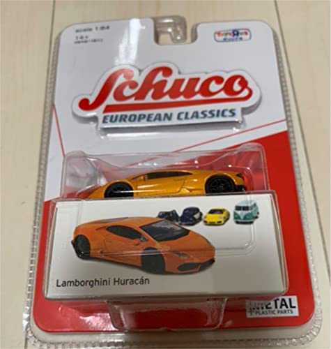 Lamborghini Uraco 1/64 Schuco voiture miniature de collection