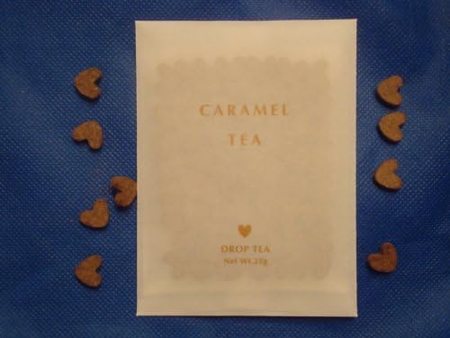 Caramel Drop Tea Envelope