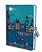 Produktbild Harry Potter: Hogwarts Castle Glow-in-the-Dark Lock & Key Diary