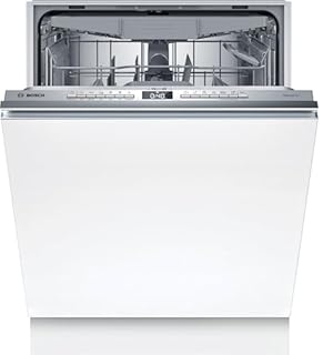 Bosch SMV4EVX02F, Série 4, Lave-vaisselle 60 cm, Encastrable