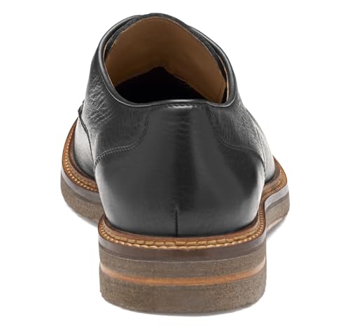 Johnston & Murphy Calder Plain Toe Lace-Up Oxford Shoe3