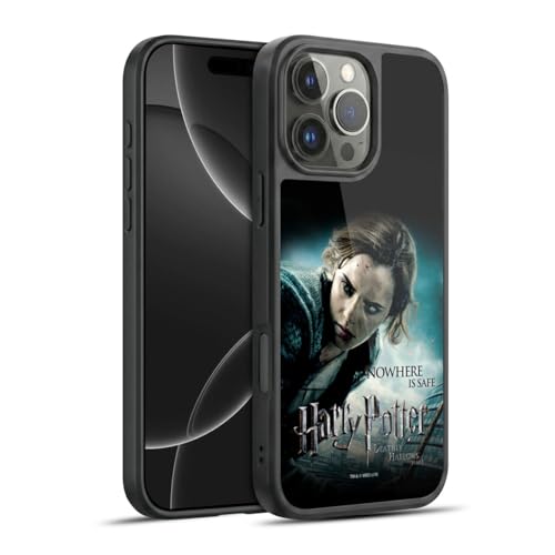 Coque iPhone 16 Pro Max Harry Potter Hermione Granger idéale pour le quotidien