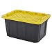 27 Gal. Tough Storage Tote (6-Pack)