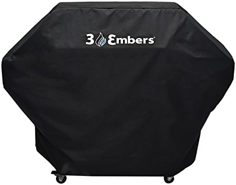 3 Embers 57in Premium Gas Grill Cover